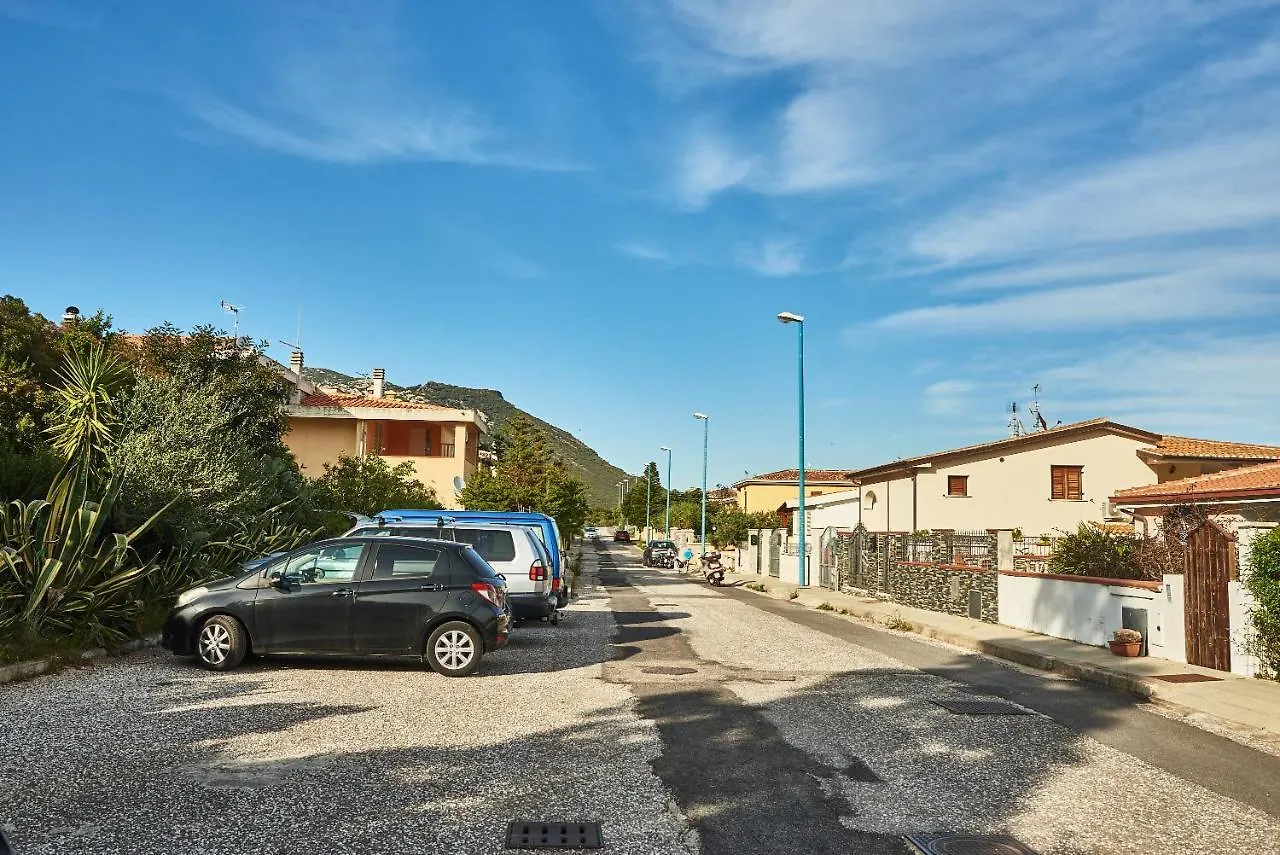 Villetta Vista Mare Cala Gonone Casa vacanze