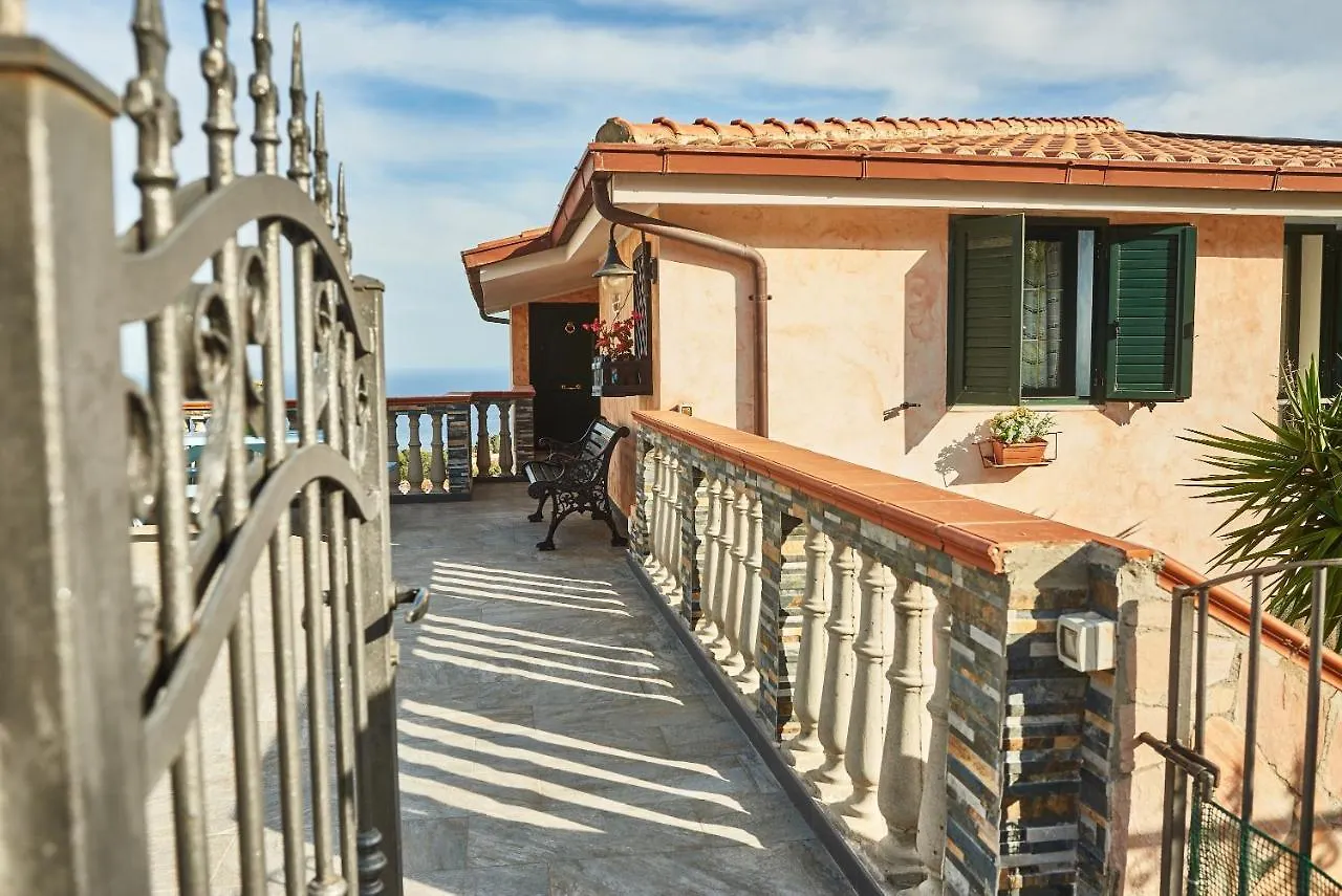 Casa vacanze Villetta Vista Mare Cala Gonone