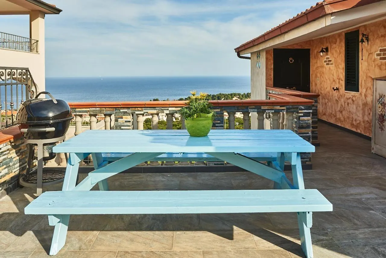 Villetta Vista Mare Cala Gonone
