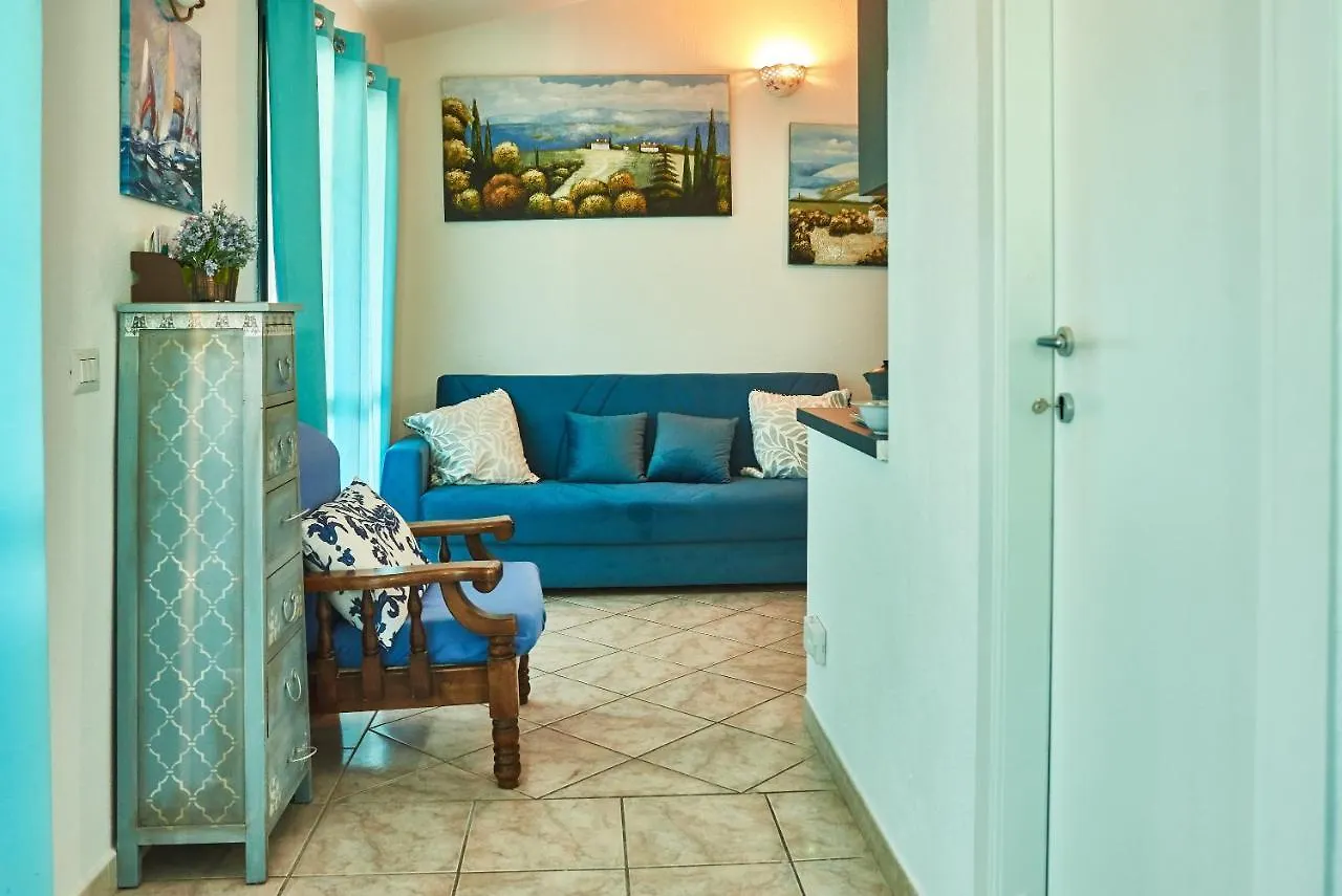 Casa vacanze Villetta Vista Mare Cala Gonone Italia