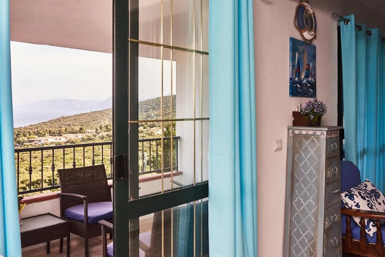 Casa vacanze Villetta Vista Mare Cala Gonone