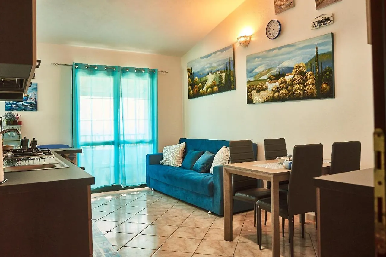 Villetta Vista Mare Cala Gonone 0*,